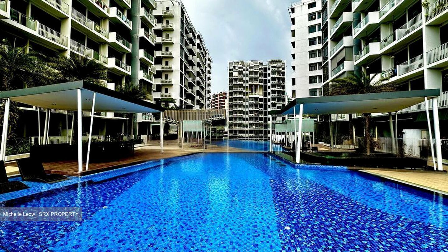 Urban Vista (D16), Condominium #437316581